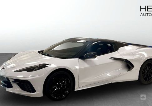 Chevrolet Corvette, 2024