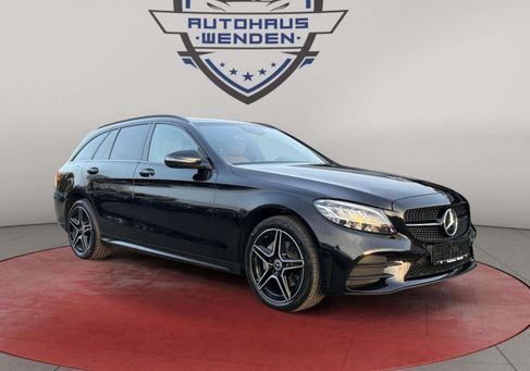Mercedes-Benz C 200, 2020