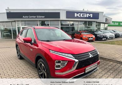 Mitsubishi Eclipse Cross, 2022