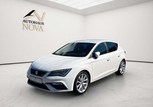 Seat Leon, 2019
