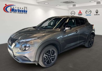 Nissan Juke, 2025
