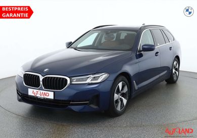BMW 520, 2020