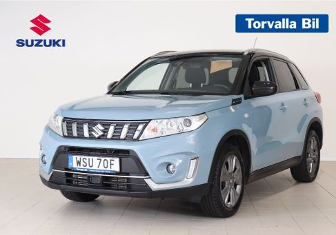 Suzuki Vitara, 2019