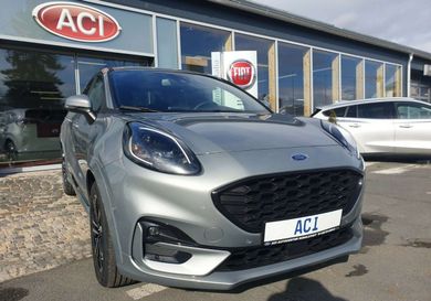 Ford Puma, 2022