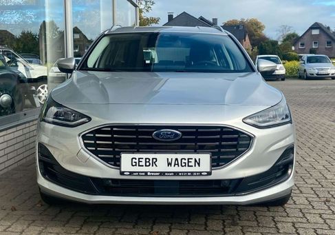 Ford Focus, 2023