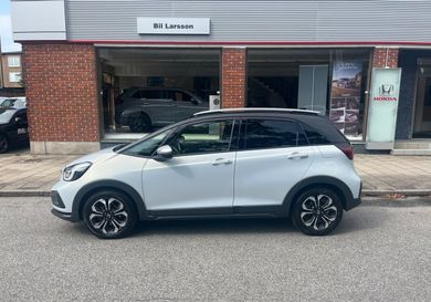 Honda Jazz, 2022
