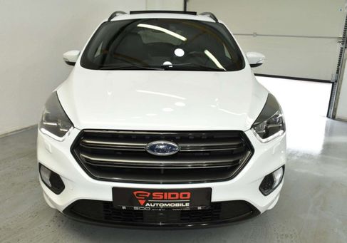 Ford Kuga, 2018