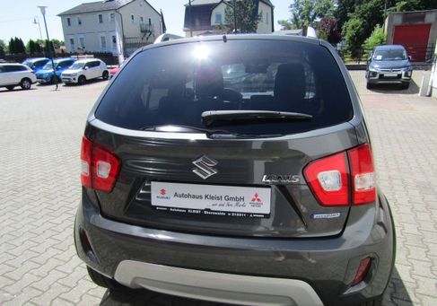 Suzuki Ignis, 2023 3