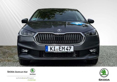 Skoda Fabia, 2026