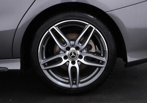 Mercedes-Benz CLA 180 Shooting Brake, 2018