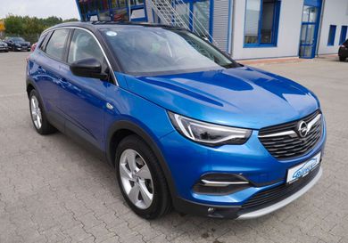 Opel Grandland X, 2021