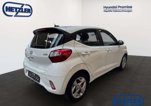 Hyundai i10, 2021 3