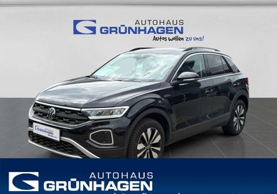 Volkswagen T-Roc, 2025