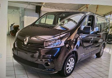 Renault Trafic, 2017