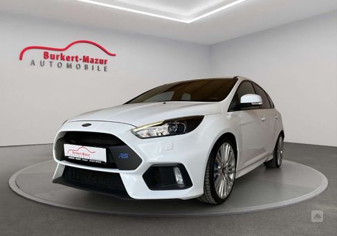 Ford Focus, 2017