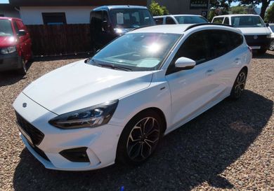 Ford Focus, 2020
