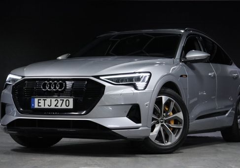 Audi e-tron, 2021 3