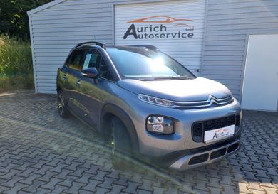 Citroën C3 Aircross, 2019