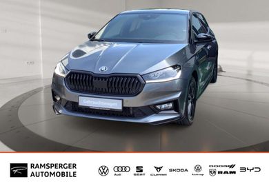 Skoda Fabia, 2025
