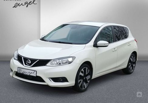 Nissan Pulsar, 2018