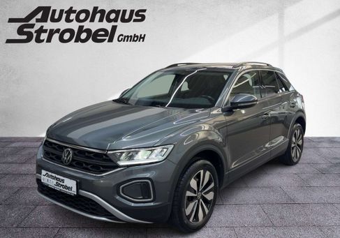 Volkswagen T-Roc, 2024
