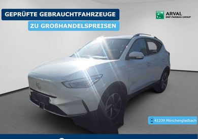 MG ZS, 2022