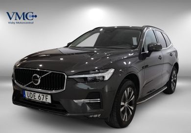 Volvo XC60, 2022