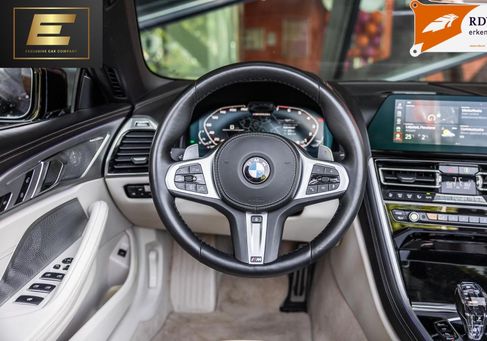 BMW M850, 2019