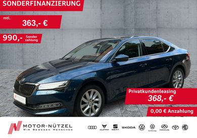 Skoda Superb, 2022