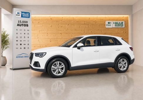 Audi Q3, 2019