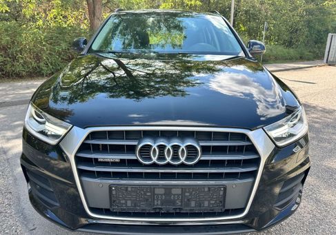 Audi Q3, 2018