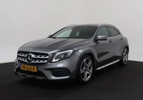 Mercedes-Benz GLA 180, 2017
