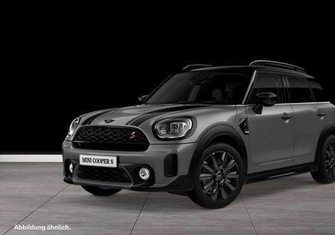 MINI Cooper S, 2022