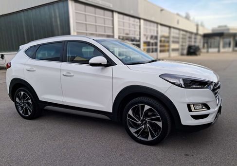 Hyundai Tucson, 2018