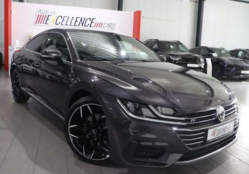 Volkswagen Arteon, 2020