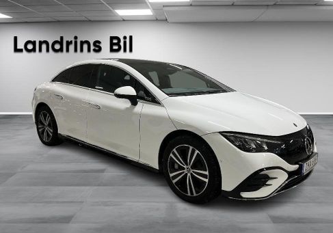 Mercedes-Benz EQE, 2025