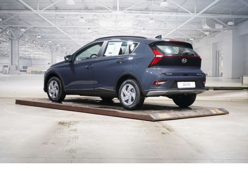 Hyundai Bayon, 2025 2