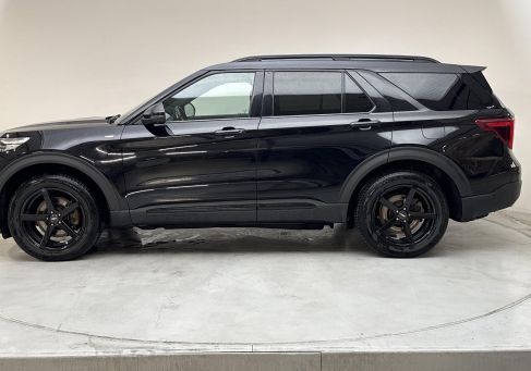 Ford Explorer, 2021