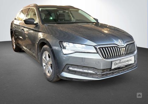 Skoda Superb, 2021