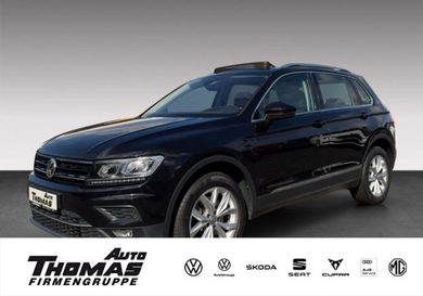 Volkswagen Tiguan, 2020