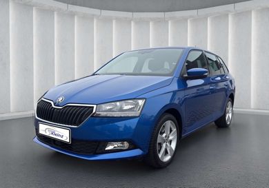 Skoda Fabia, 2019