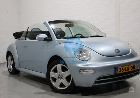 Volkswagen New Beetle, 2003