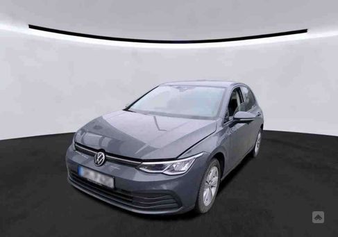 Volkswagen Golf, 2020