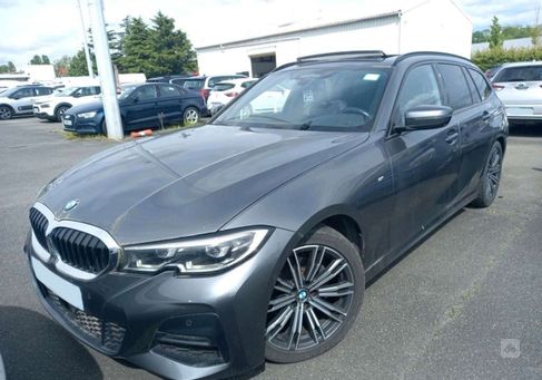 BMW 320, 2019