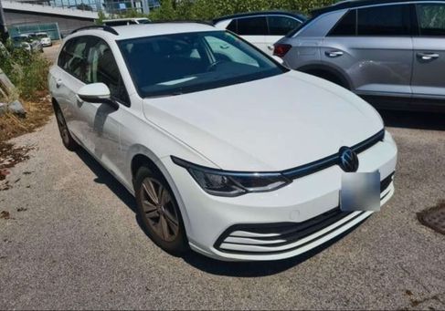 Volkswagen Golf, 2023 2
