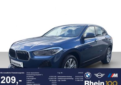 BMW X2, 2020