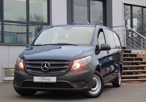 Mercedes-Benz Vito, 2017