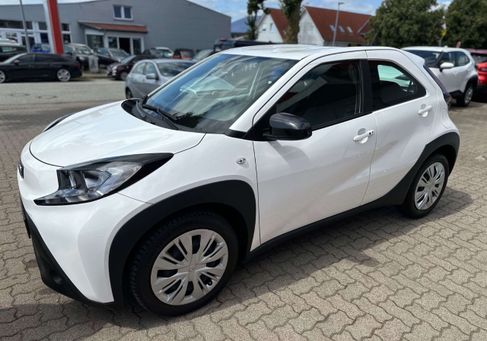 Toyota Aygo, 2022 2