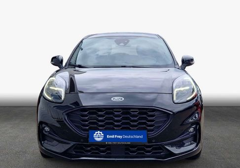 Ford Puma, 2020