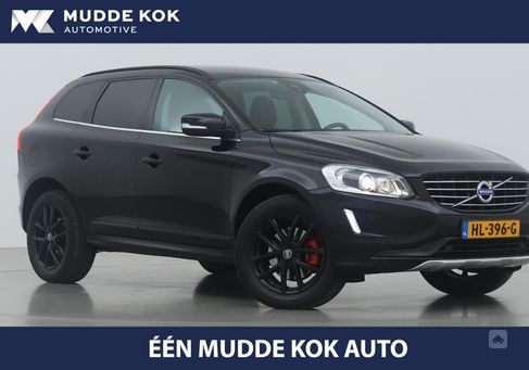 Volvo XC60, 2015